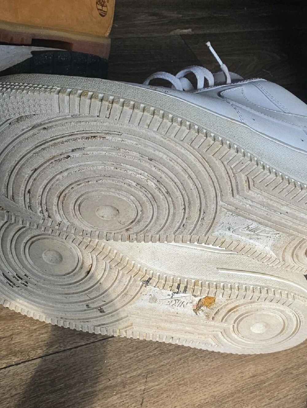 Nike see defects